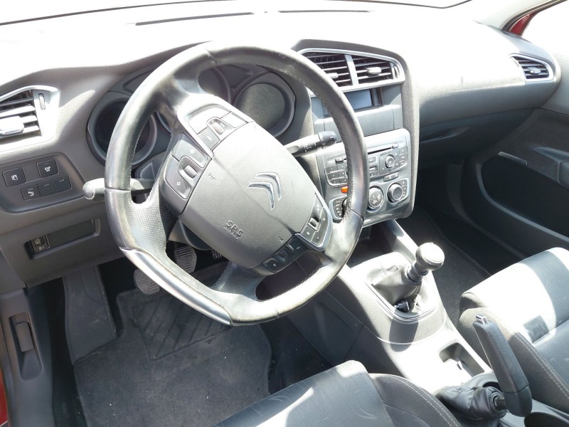 citroën c4 ii (nc_) del año 2011