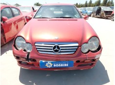 mercedes-benz clase c coupé (cl203) del año 2004