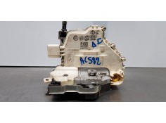 Recambio de cerradura puerta delantera izquierda para audi a1 (8x) ambition referencia OEM IAM 8X1837015