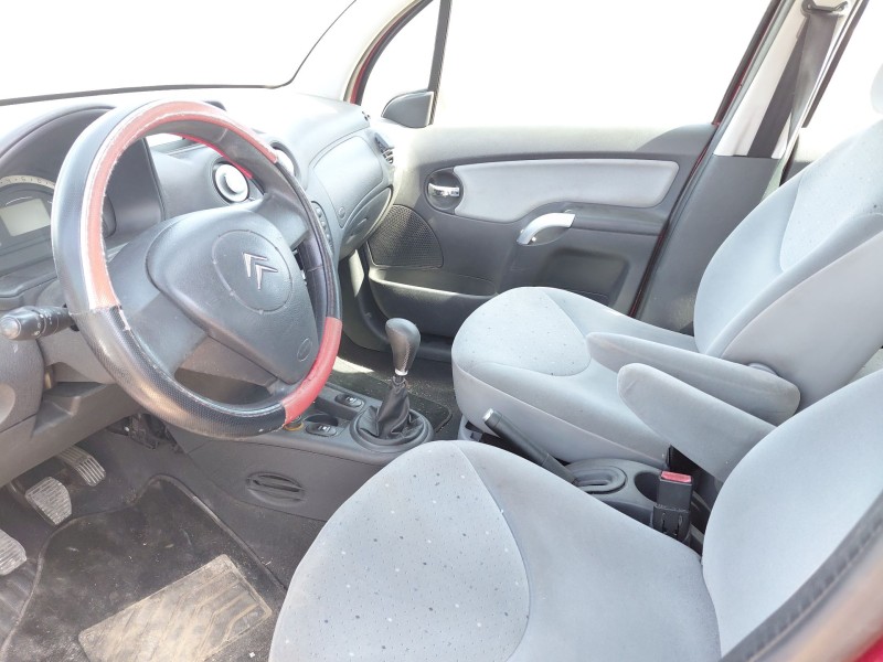 citroën c3 i (fc_, fn_) del año 2005