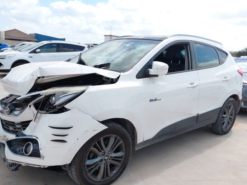 hyundai ix35 (lm, el, elh) del año 2014