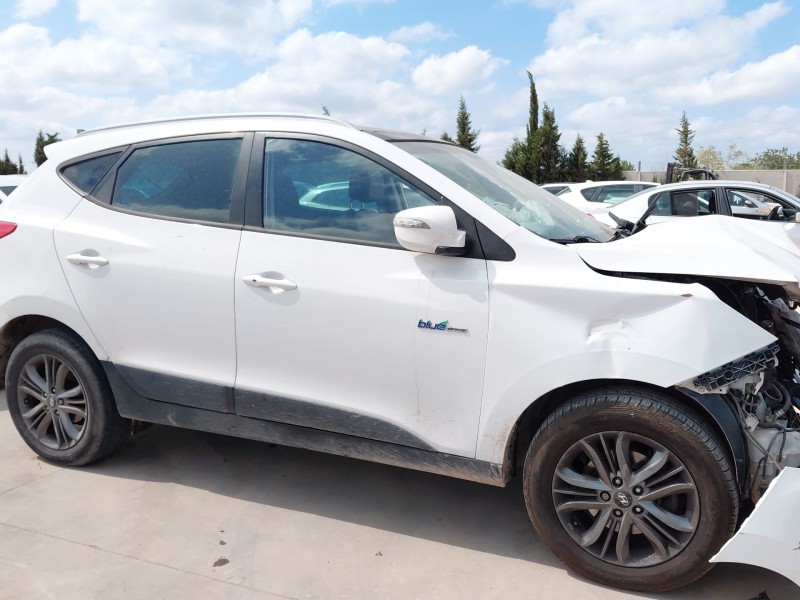 hyundai ix35 (lm, el, elh) del año 2014