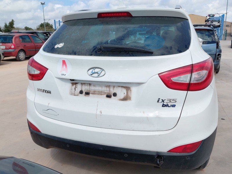 hyundai ix35 (lm, el, elh) del año 2014