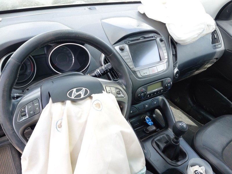 hyundai ix35 (lm, el, elh) del año 2014