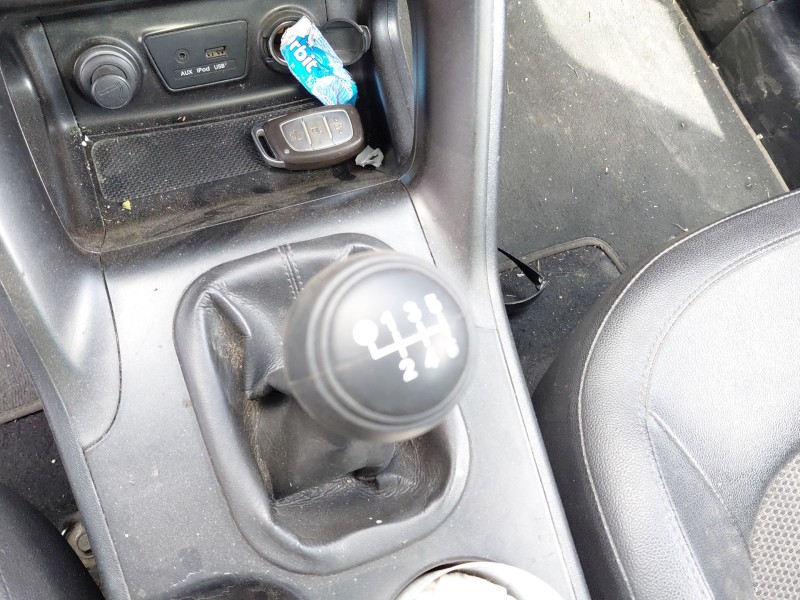 hyundai ix35 (lm, el, elh) del año 2014