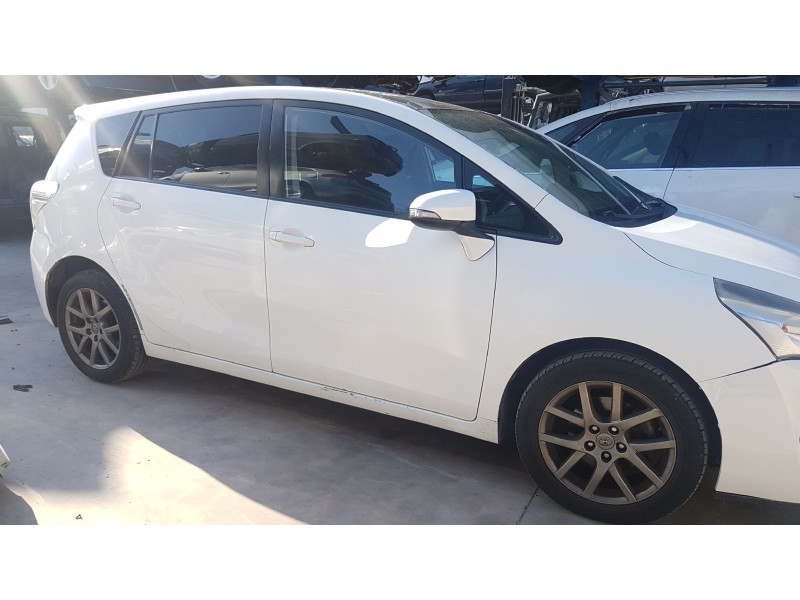 toyota verso del año 2014 toyota verso del año 2014