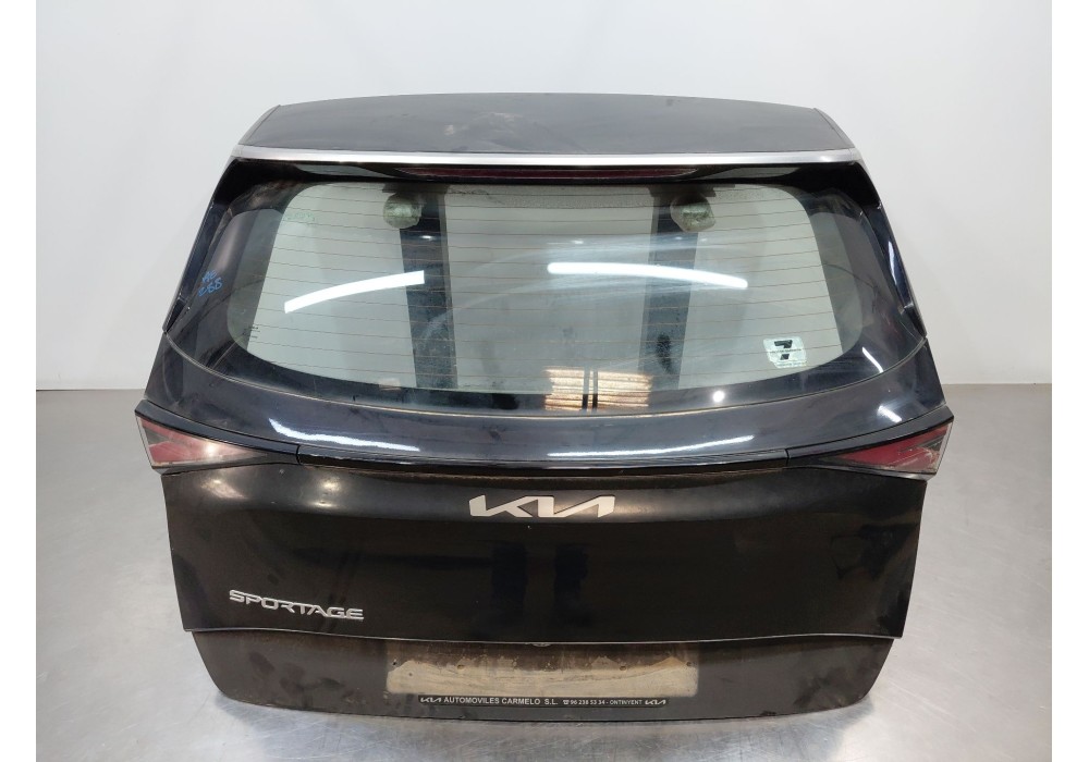Recambio de porton trasero para kia sportage concept referencia OEM IAM   