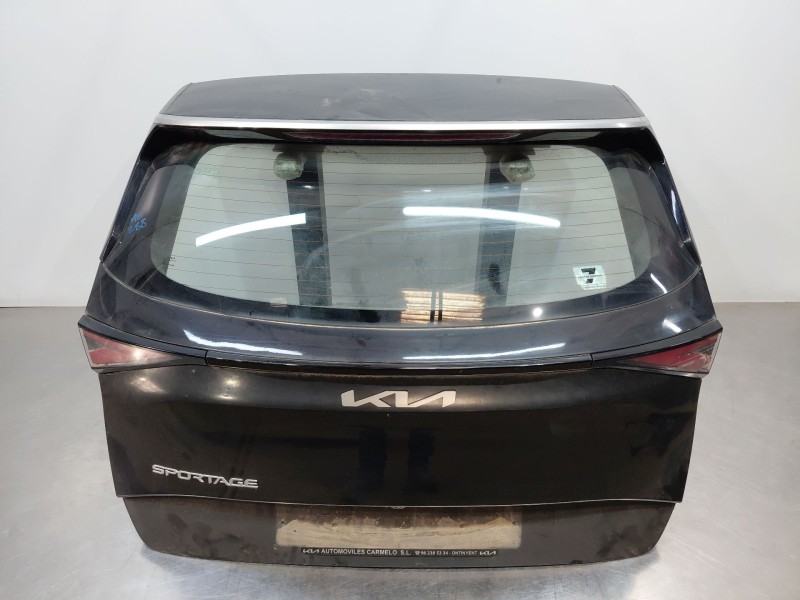 Recambio de porton trasero para kia sportage concept referencia OEM IAM   