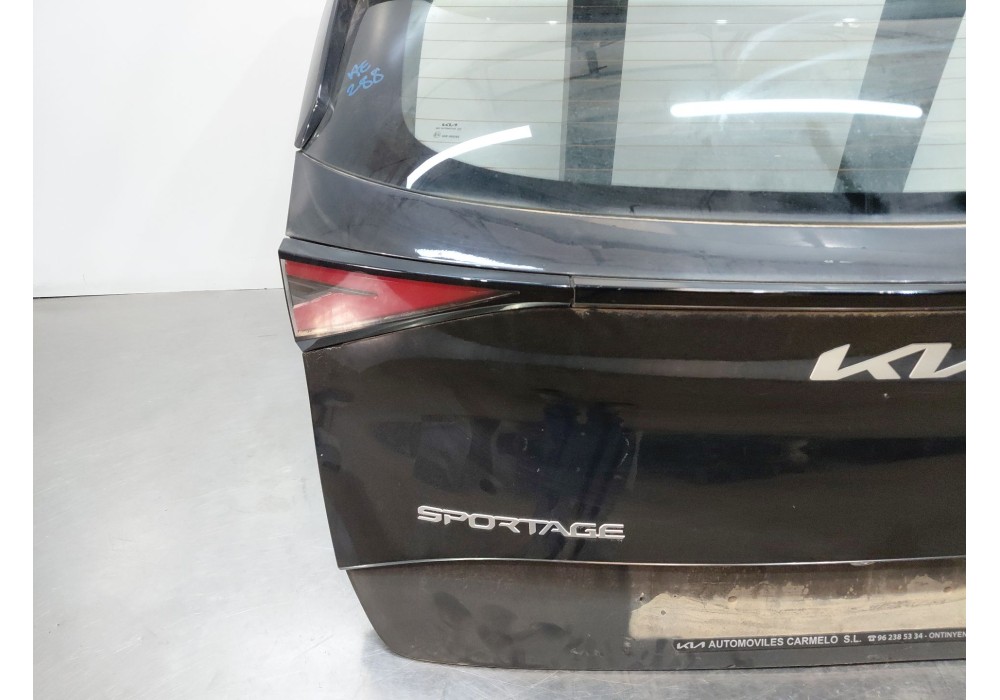 Recambio de porton trasero para kia sportage concept referencia OEM IAM   