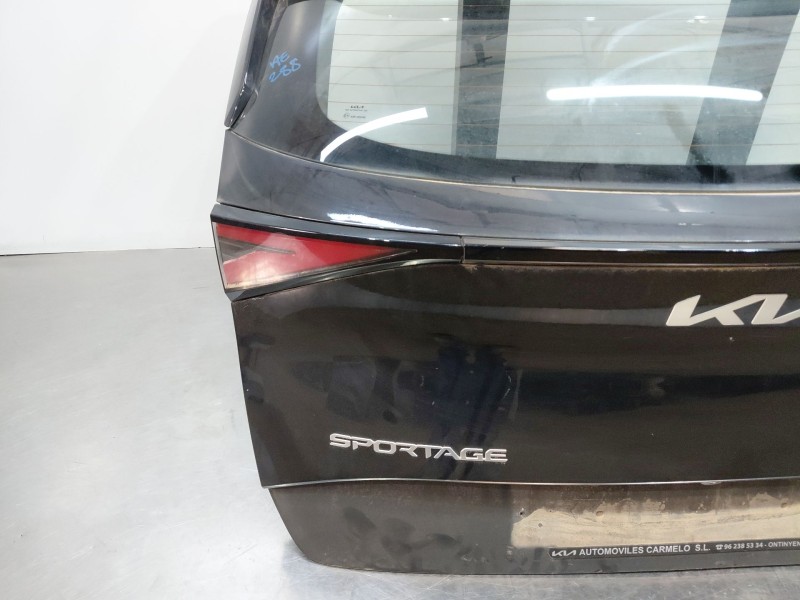 Recambio de porton trasero para kia sportage concept referencia OEM IAM   
