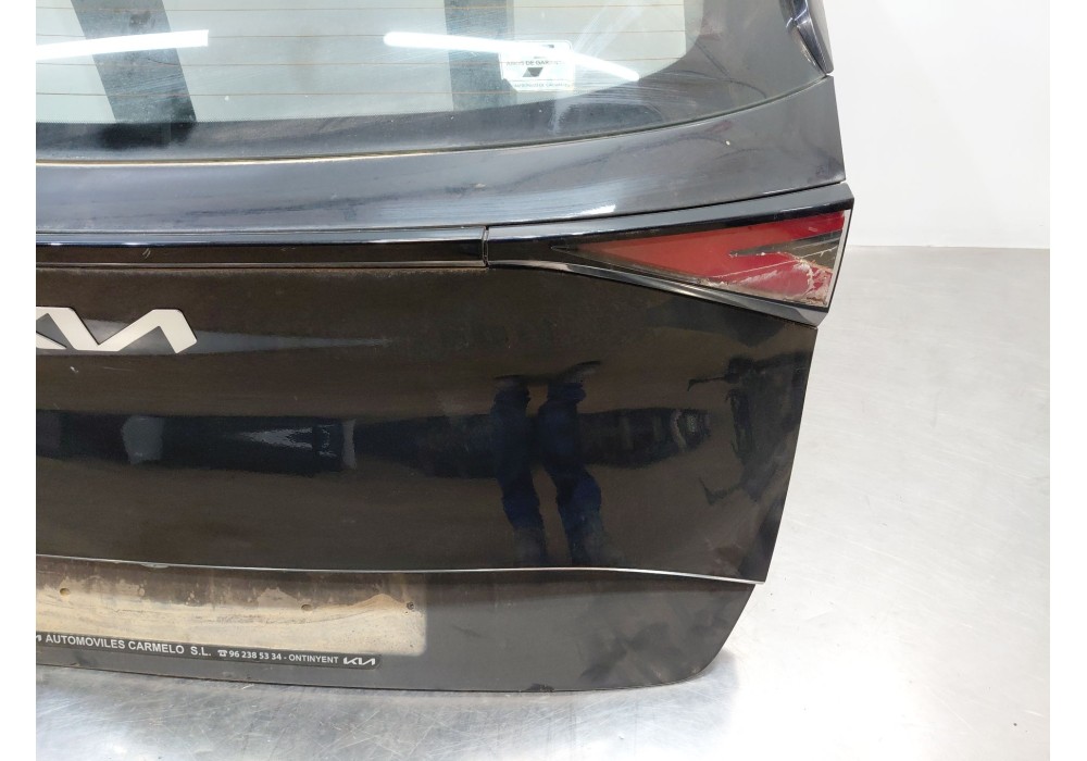 Recambio de porton trasero para kia sportage concept referencia OEM IAM   