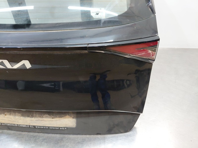 Recambio de porton trasero para kia sportage concept referencia OEM IAM   
