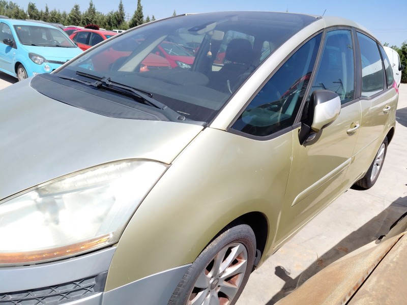 citroën c4 coupé (la_) del año 2006