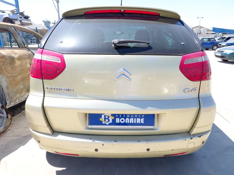 citroën c4 coupé (la_) del año 2006