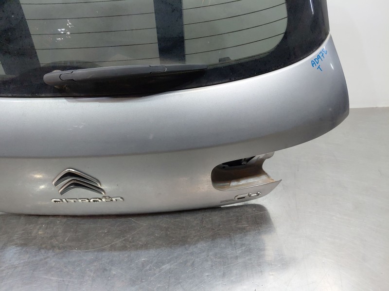 Recambio de porton trasero para citroën c4 cactus shine referencia OEM IAM   