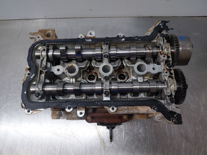 Recambio de culata para dacia sandero iii driving referencia OEM IAM 8201612230 110413019R 