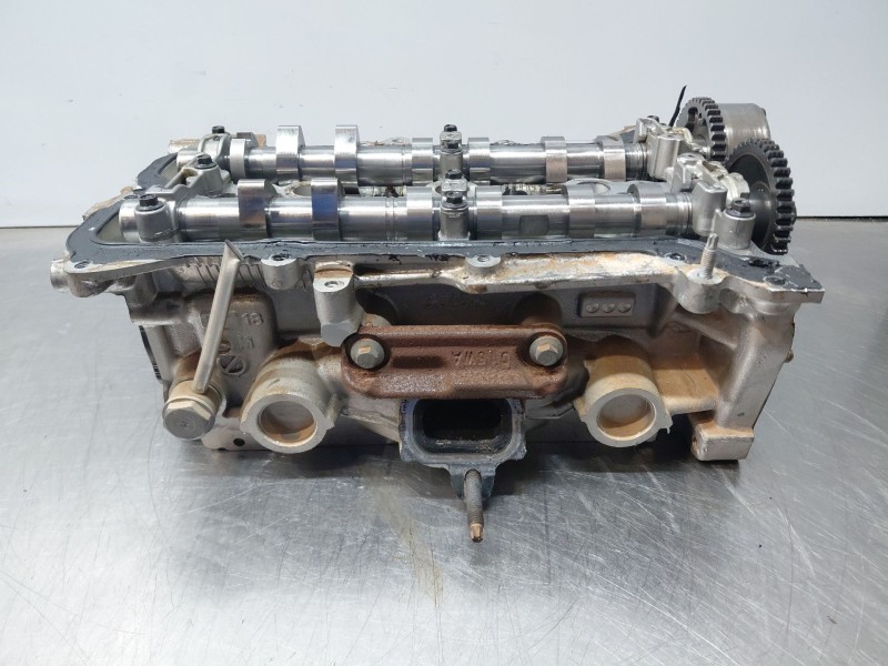 Recambio de culata para dacia sandero iii driving referencia OEM IAM 8201612230 110413019R 