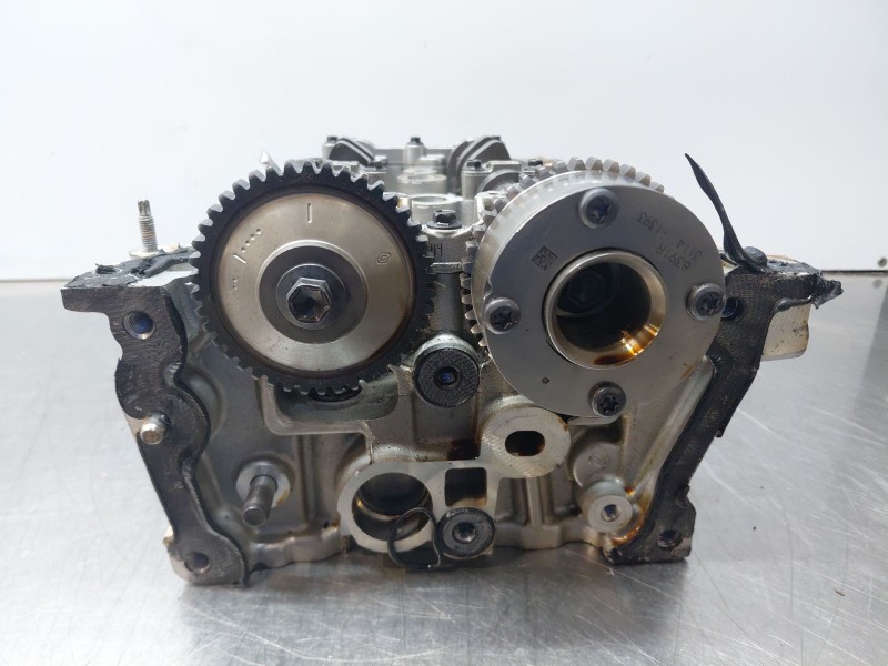 Recambio de culata para dacia sandero iii driving referencia OEM IAM 8201612230 110413019R 