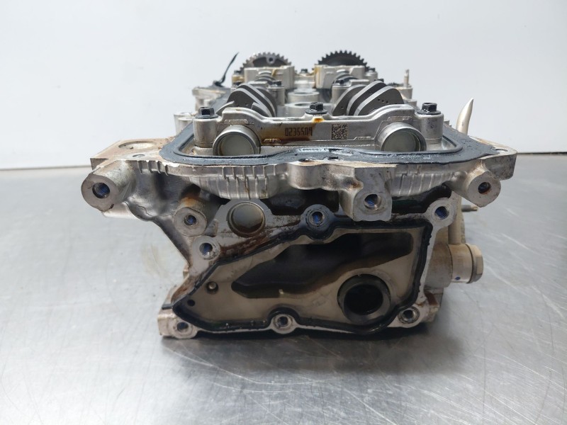 Recambio de culata para dacia sandero iii driving referencia OEM IAM 8201612230 110413019R 