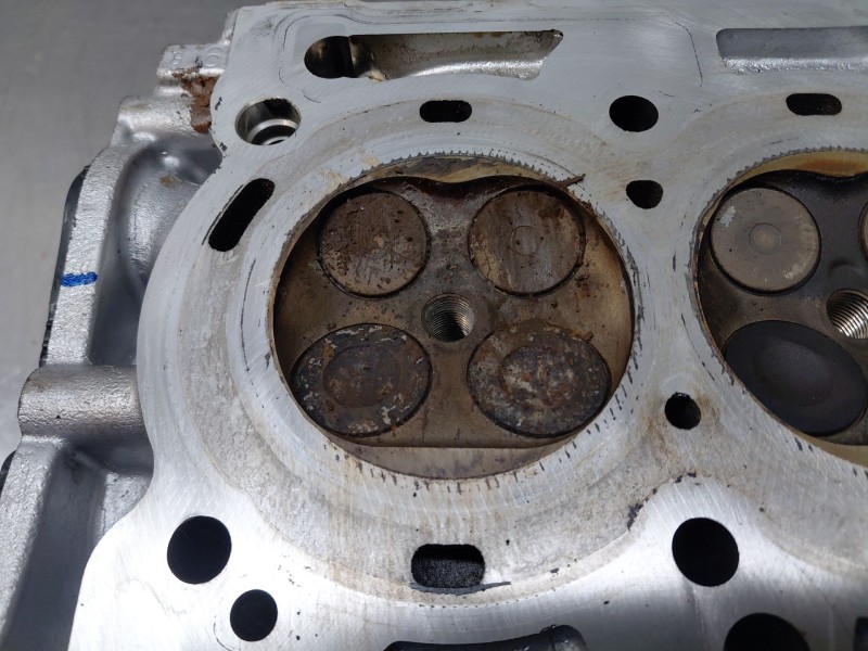 Recambio de culata para dacia sandero iii driving referencia OEM IAM 8201612230 110413019R 