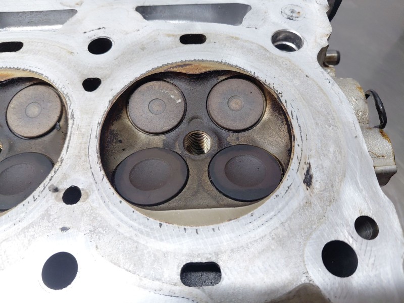 Recambio de culata para dacia sandero iii driving referencia OEM IAM 8201612230 110413019R 
