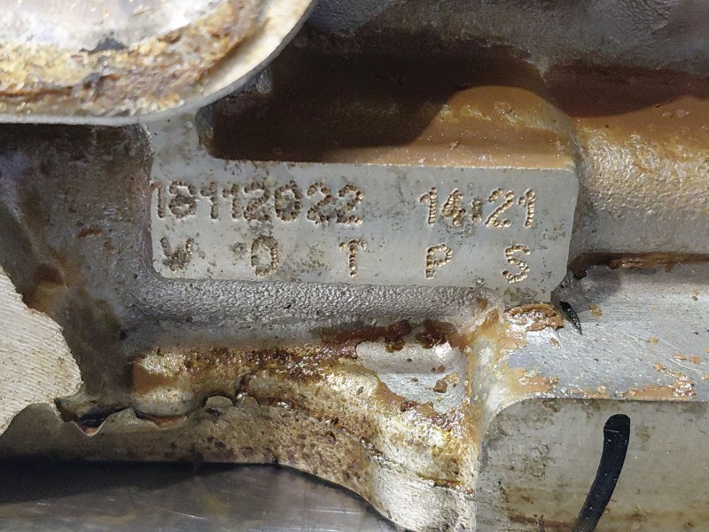 Recambio de culata para dacia sandero iii driving referencia OEM IAM 8201612230 110413019R 