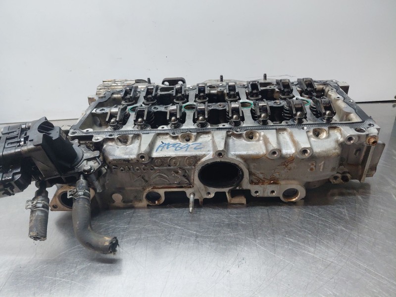 Recambio de culata para peugeot 508 active referencia OEM IAM 1623158880  