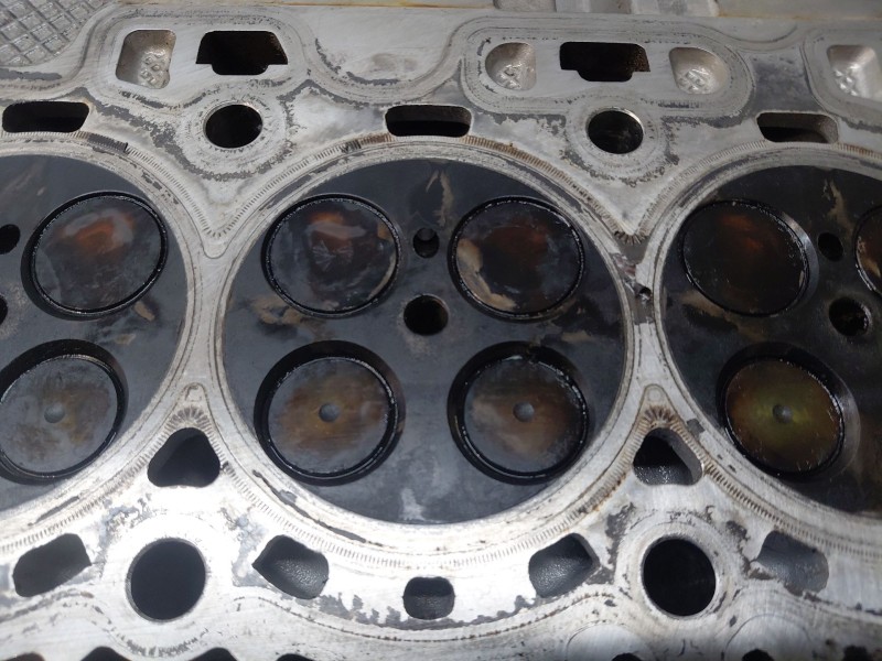 Recambio de culata para peugeot 508 active referencia OEM IAM 1623158880  