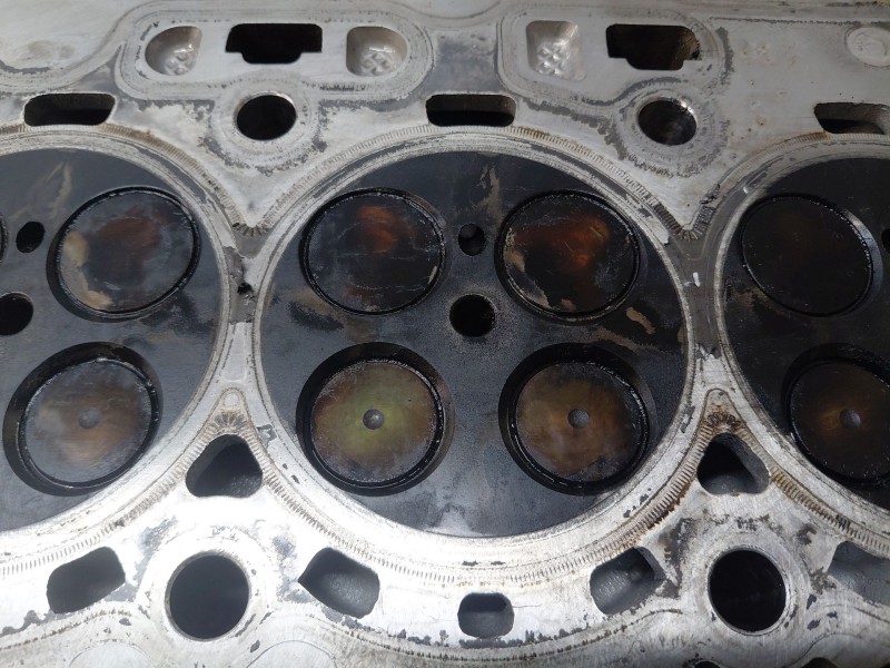 Recambio de culata para peugeot 508 active referencia OEM IAM 1623158880  