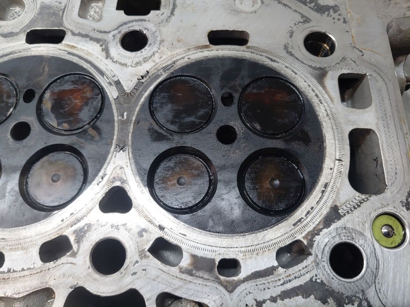 Recambio de culata para peugeot 508 active referencia OEM IAM 1623158880  