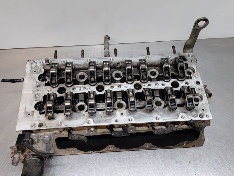 Recambio de culata para iveco daily 35s16 35-160 referencia OEM IAM 5802826548  