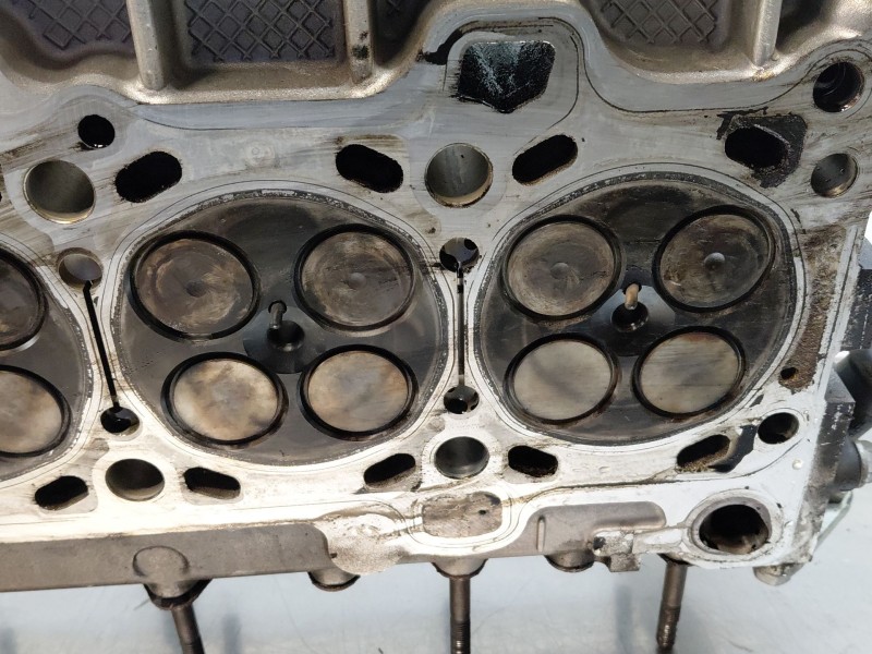 Recambio de culata para iveco daily 35s16 35-160 referencia OEM IAM 5802826548  