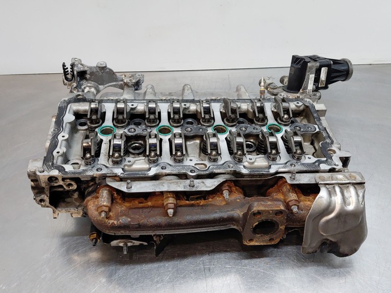 Recambio de culata para peugeot 2008 (p2) bluehdi referencia OEM IAM 1623158880  