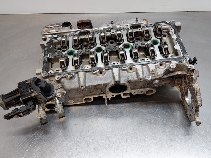 Recambio de culata para peugeot 2008 (p2) bluehdi referencia OEM IAM 1623158880  