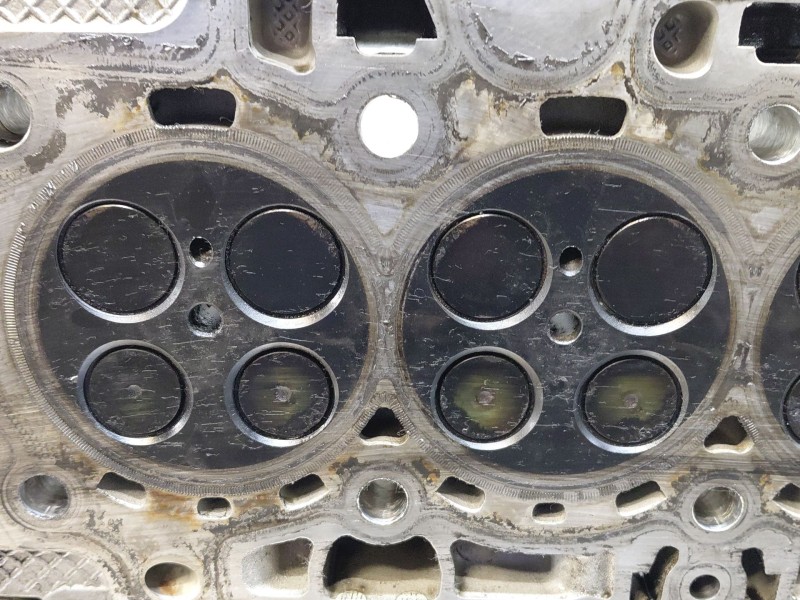 Recambio de culata para peugeot 2008 (p2) bluehdi referencia OEM IAM 1623158880  