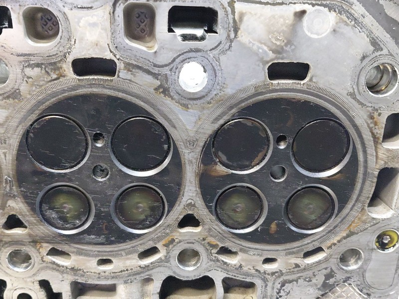 Recambio de culata para peugeot 2008 (p2) bluehdi referencia OEM IAM 1623158880  