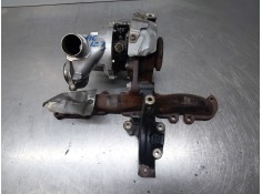 Recambio de turbocompresor para seat ateca style go referencia OEM IAM 04L253020H  