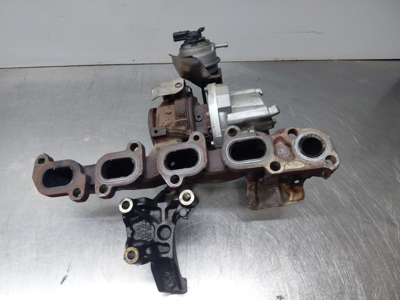 Recambio de turbocompresor para seat ateca style go referencia OEM IAM 04L253020H  