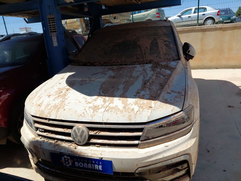 volkswagen tiguan (ad1, ax1) del año 2018