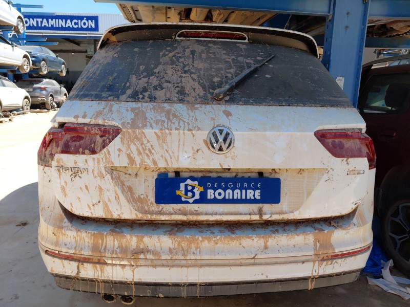 volkswagen tiguan (ad1, ax1) del año 2018