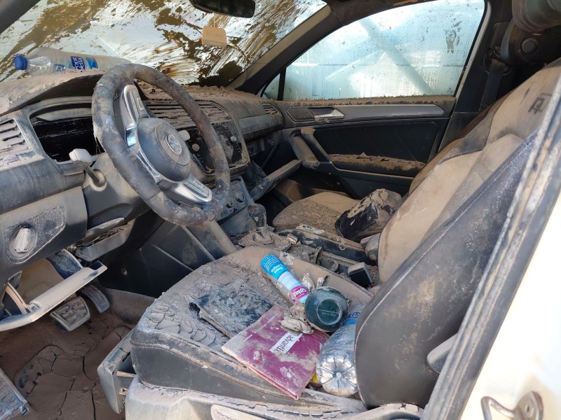 volkswagen tiguan (ad1, ax1) del año 2018