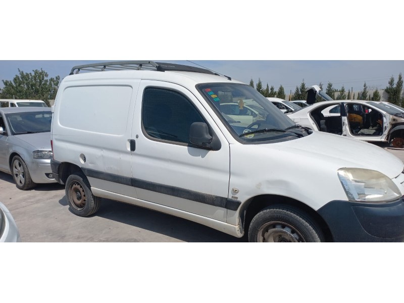 peugeot partner (s2) del año 2007