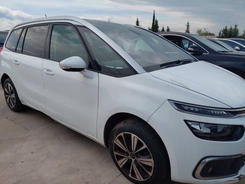 citroën c4 grand picasso ii (da_, de_) del año 2018