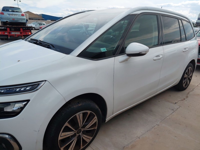 citroën c4 grand picasso ii (da_, de_) del año 2018