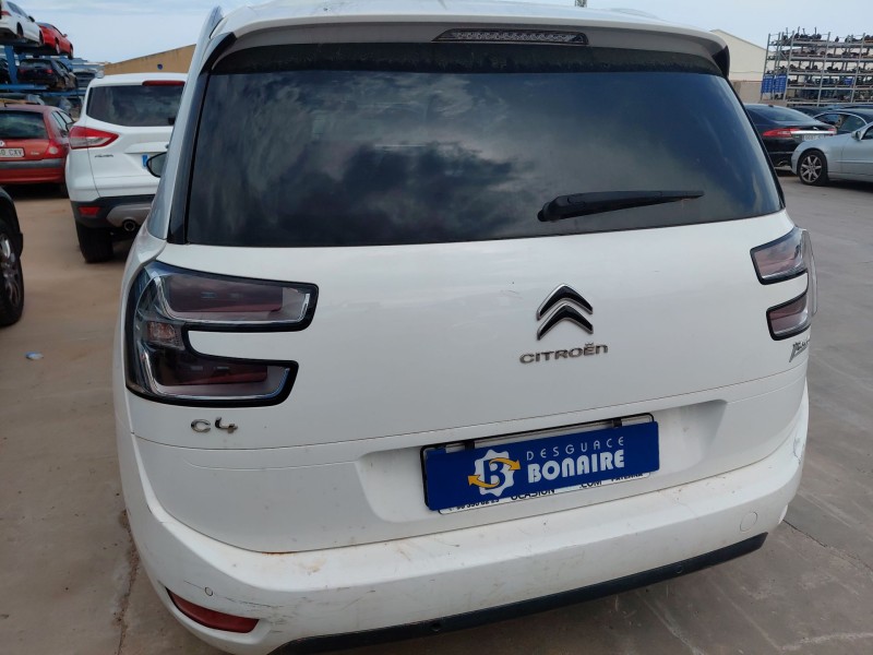 citroën c4 grand picasso ii (da_, de_) del año 2018