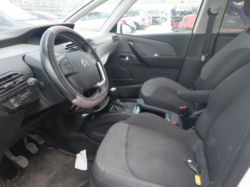 citroën c4 grand picasso ii (da_, de_) del año 2018