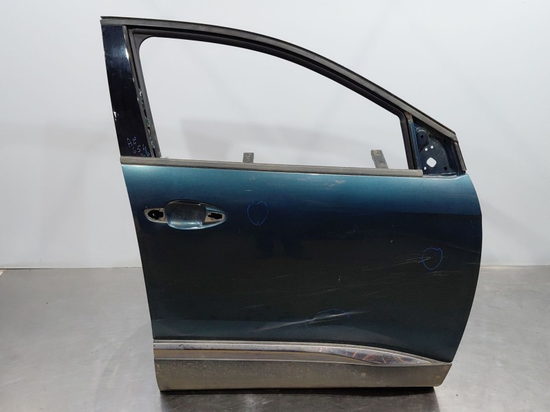 Recambio de puerta delantera derecha para peugeot 5008 allure referencia OEM IAM 9812306280  