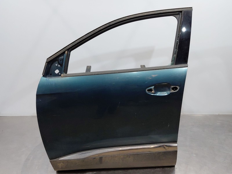 Recambio de puerta delantera izquierda para peugeot 5008 allure referencia OEM IAM 9812306480  