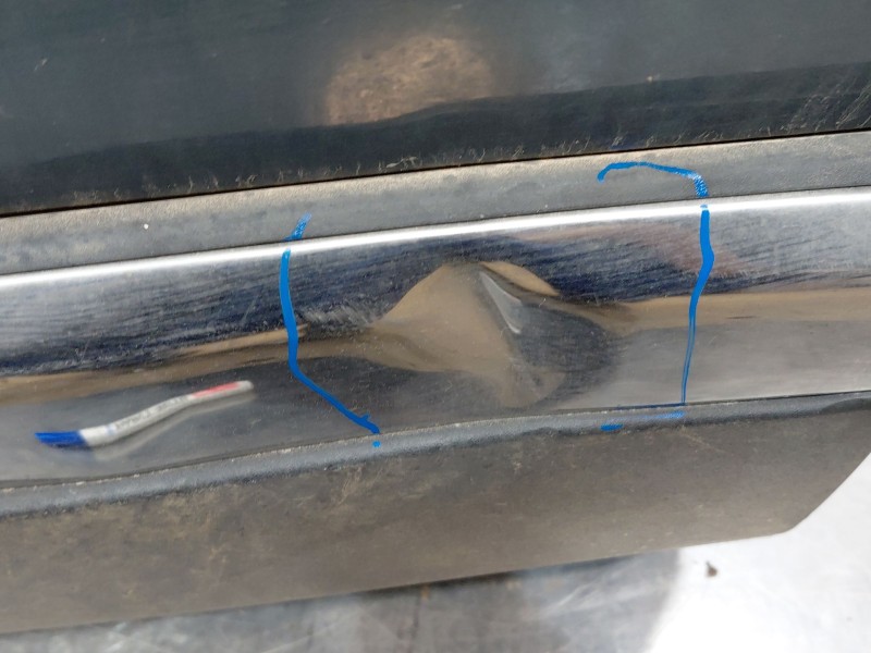 Recambio de puerta delantera izquierda para peugeot 5008 allure referencia OEM IAM 9812306480  