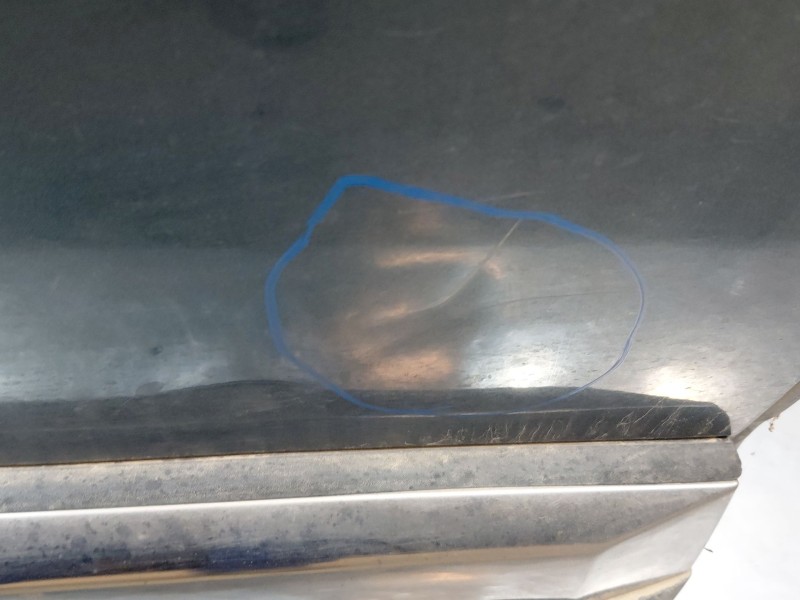 Recambio de puerta trasera derecha para peugeot 5008 allure referencia OEM IAM 9815638680  